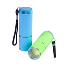 Brillar Glow in The Dark Pocket Torches – 2 Pack