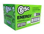 12 Pack x BSc Bodyscience Energy Drink 500mL - Lime Crush