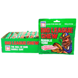 12 Pack x Big League Chew Bubble Gum Watermelon 60g
