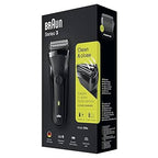 Braun Series 3 (300s) — Foil Shaver with Corded & Cordless Use