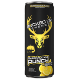 12 Pack x Bucked Up Energy RTD 355ml BKFC Bare Knuckle Punch