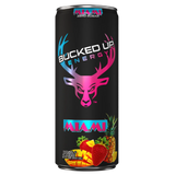 12 Pack x Bucked Up Energy RTD 355ml Miami