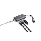 Adam Elements CASA HUB A01 USB-C 3.1 - 4 port Hub - Damaged Box