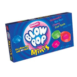 12 x Charms Blow Pop Minis Theater Box 3.5oz(99g)