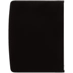 Colourhide Zip It Expanding File Black - 7 Pockets
