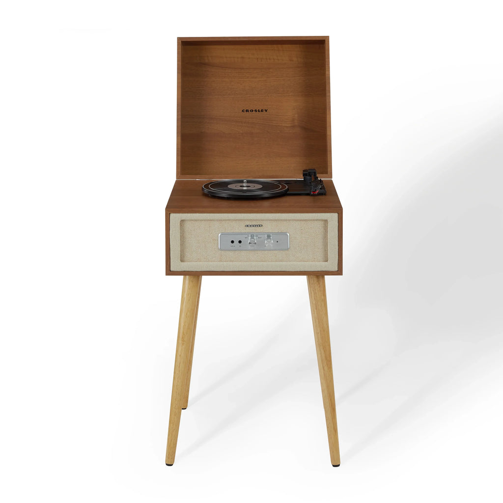 Refurbished Crosley Rohe Turntable