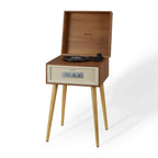 Refurbished Crosley Rohe Turntable