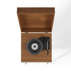 Refurbished Crosley Rohe Turntable