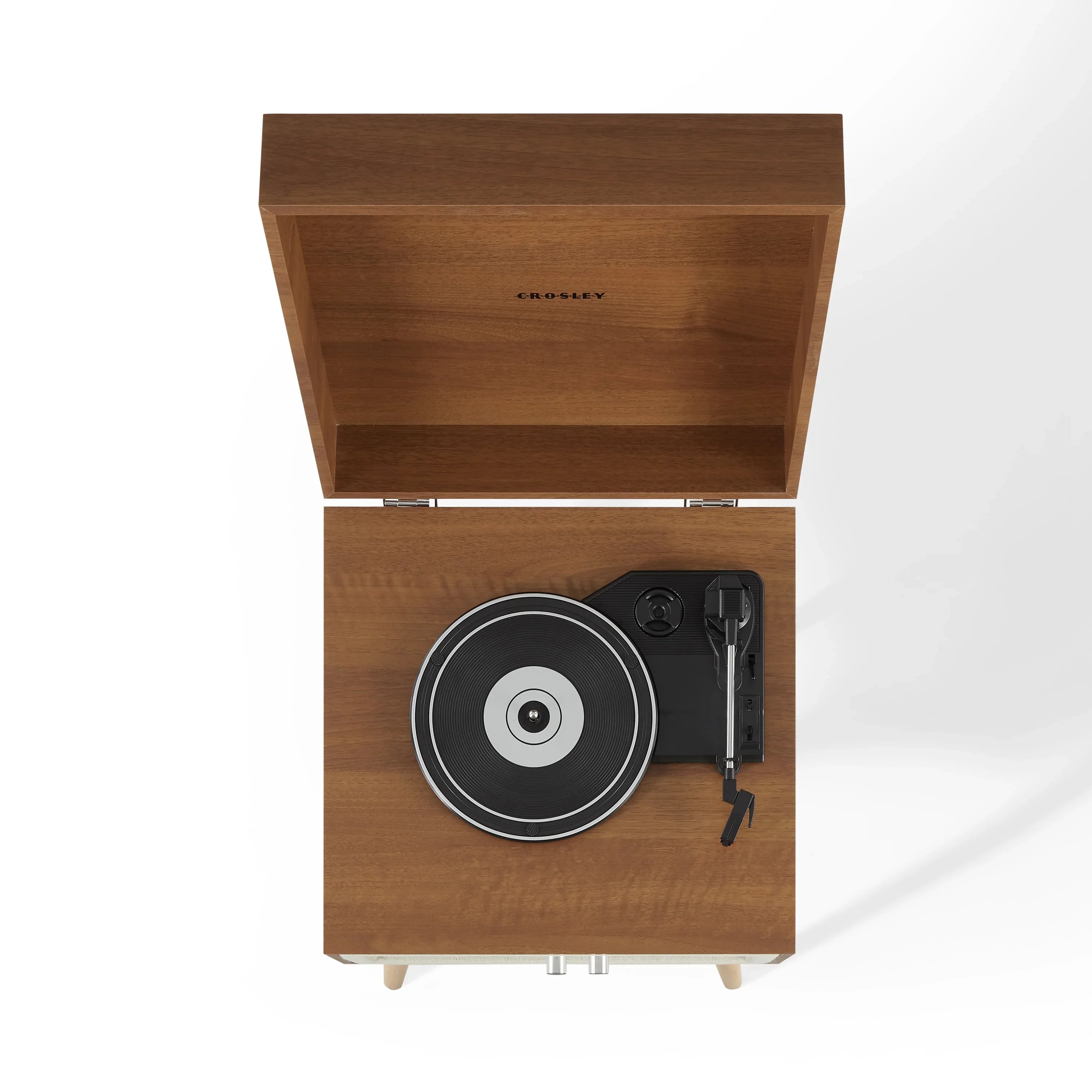 Refurbished Crosley Rohe Turntable