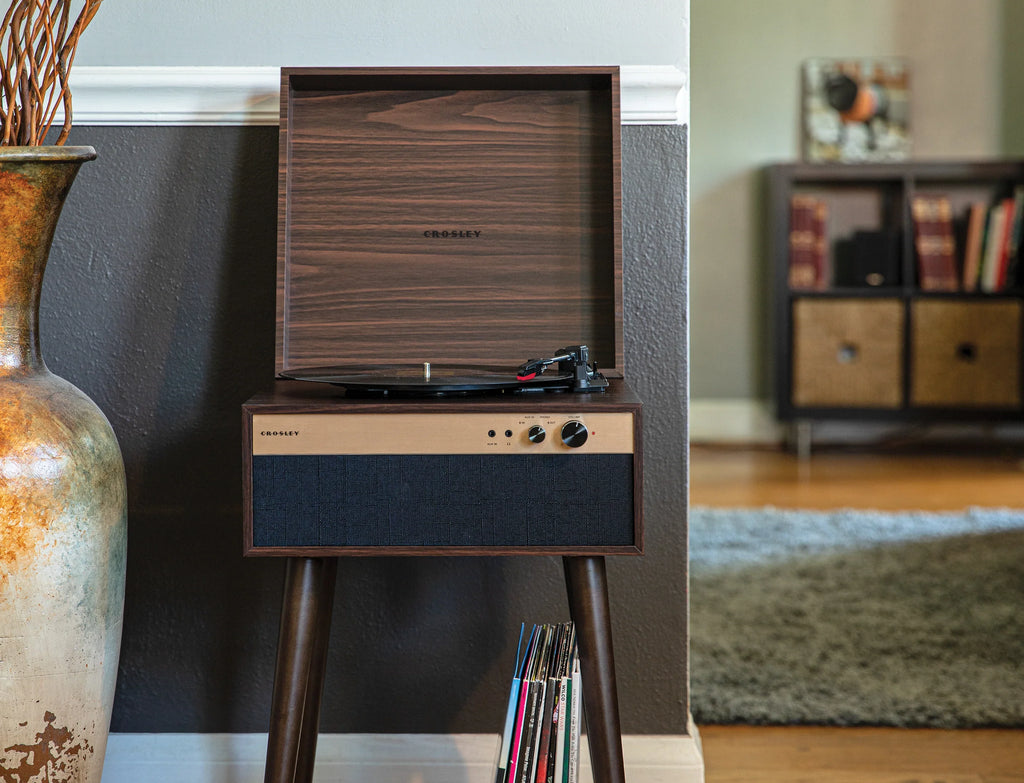 Refurbished Crosley Jasper Turntable