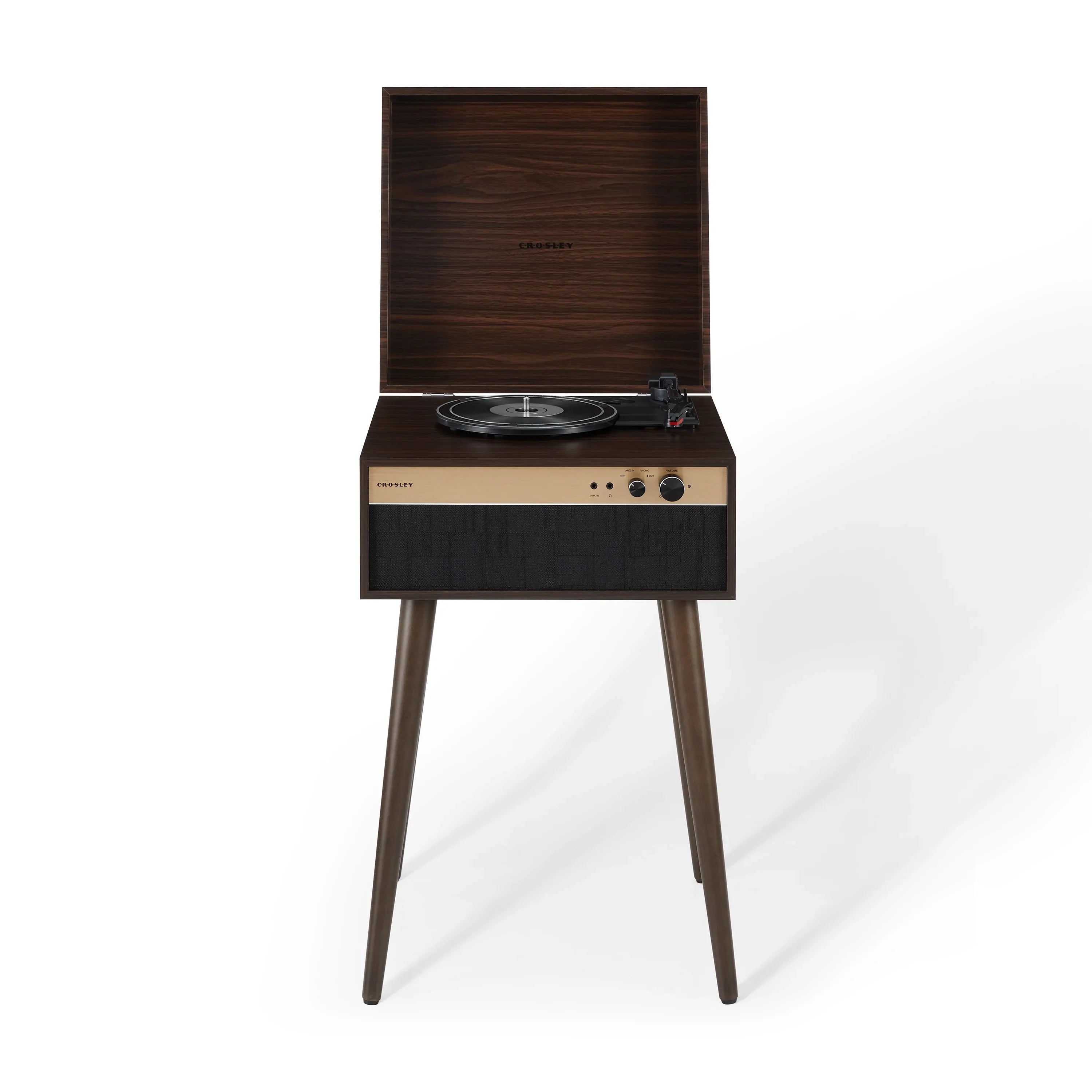 Refurbished Crosley Jasper Turntable