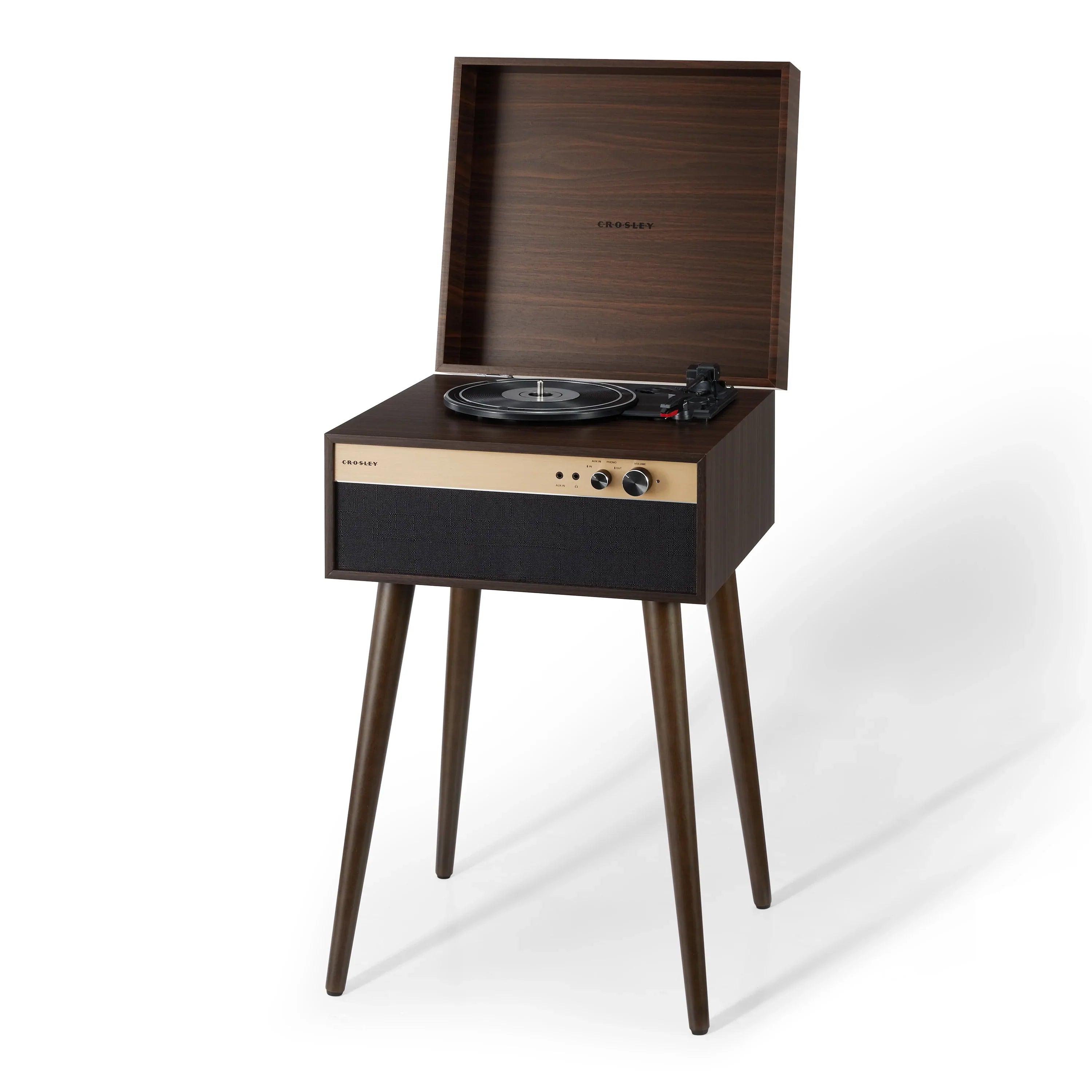 Refurbished Crosley Jasper Turntable