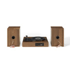 Refurbished Crosley Alto Shelf System Turntable