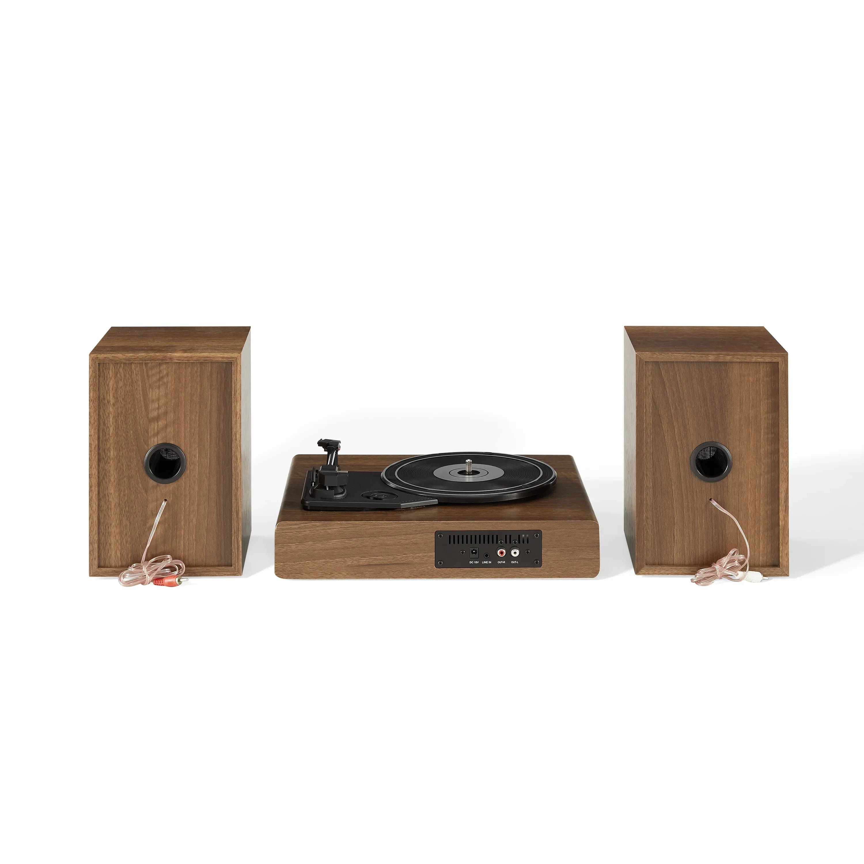 Refurbished Crosley Alto Shelf System Turntable