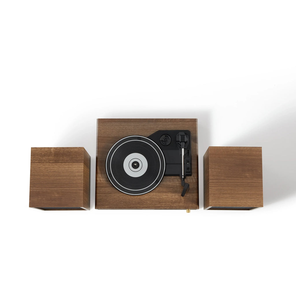 Refurbished Crosley Alto Shelf System Turntable