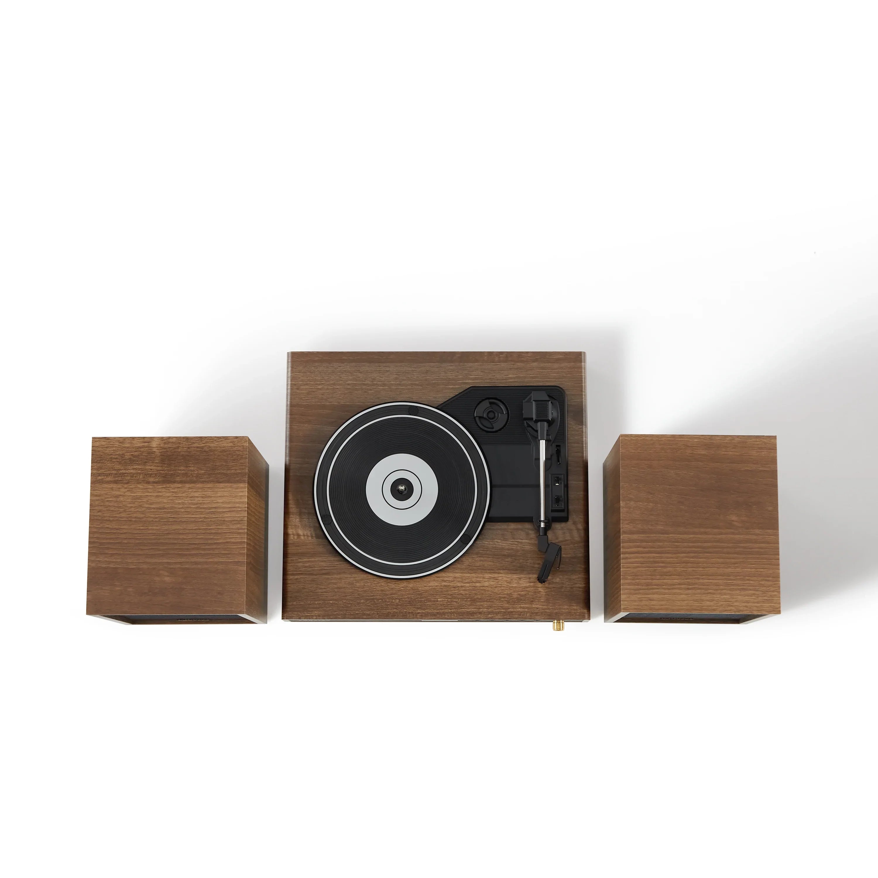 Refurbished Crosley Alto Shelf System Turntable