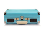 Crosley Cruiser Bluetooth Portable Turntable - Turquoise
