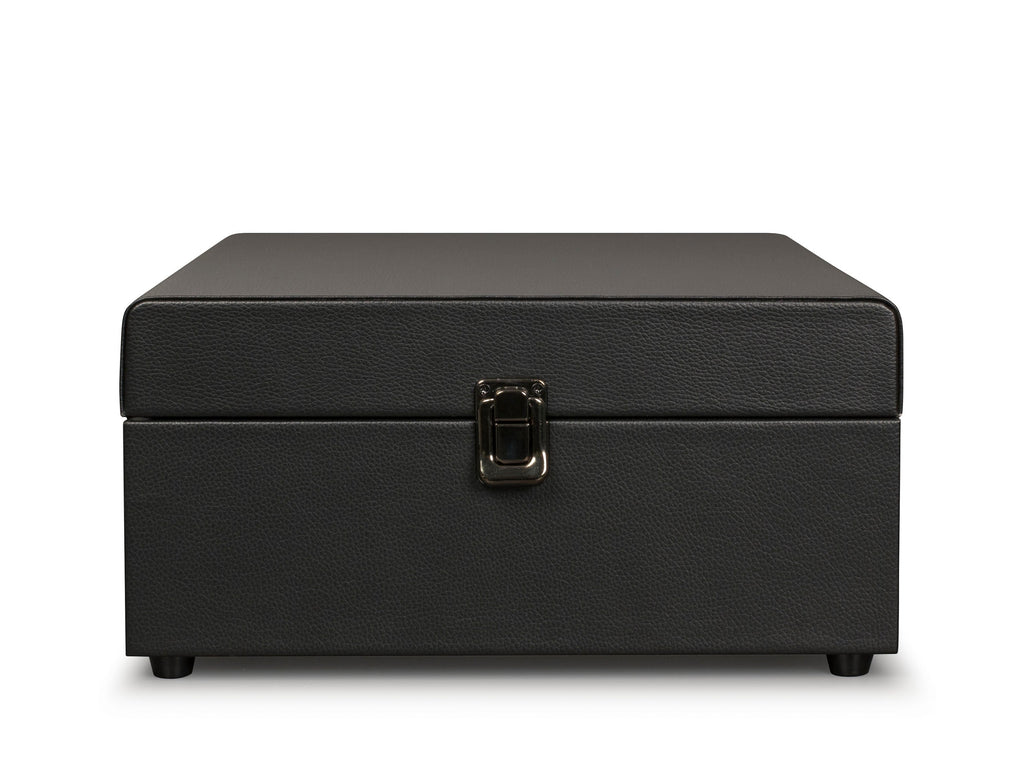 Crosley Voyager Black - Bluetooth Portable Turntable