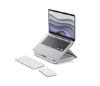Logitech Casa Pop-Up Desk – Wireless Keyboard & Touchpad Set