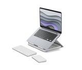 Logitech Casa Pop-Up Desk – Wireless Keyboard & Touchpad Set