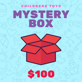 $100 Kid's Toys Mystery Box