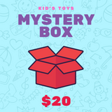 $20 Kid's Toys Mystery Box