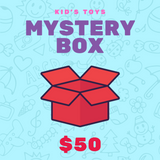 $50 Kid's Toys Mystery Box