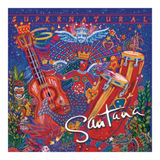 Supernatural - Santana Vinyl Album