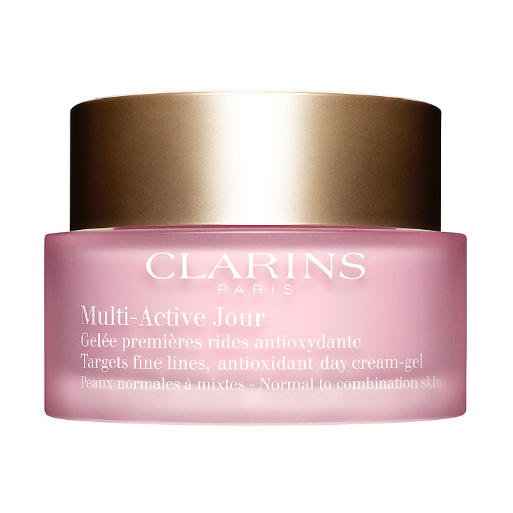 Clarins Multi-Active Antioxidant Day Cream Gel: For Normal To Combination Skin 50ml