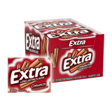 10 x Wrigley's Extra Cinnamon Gum - 15 Stick