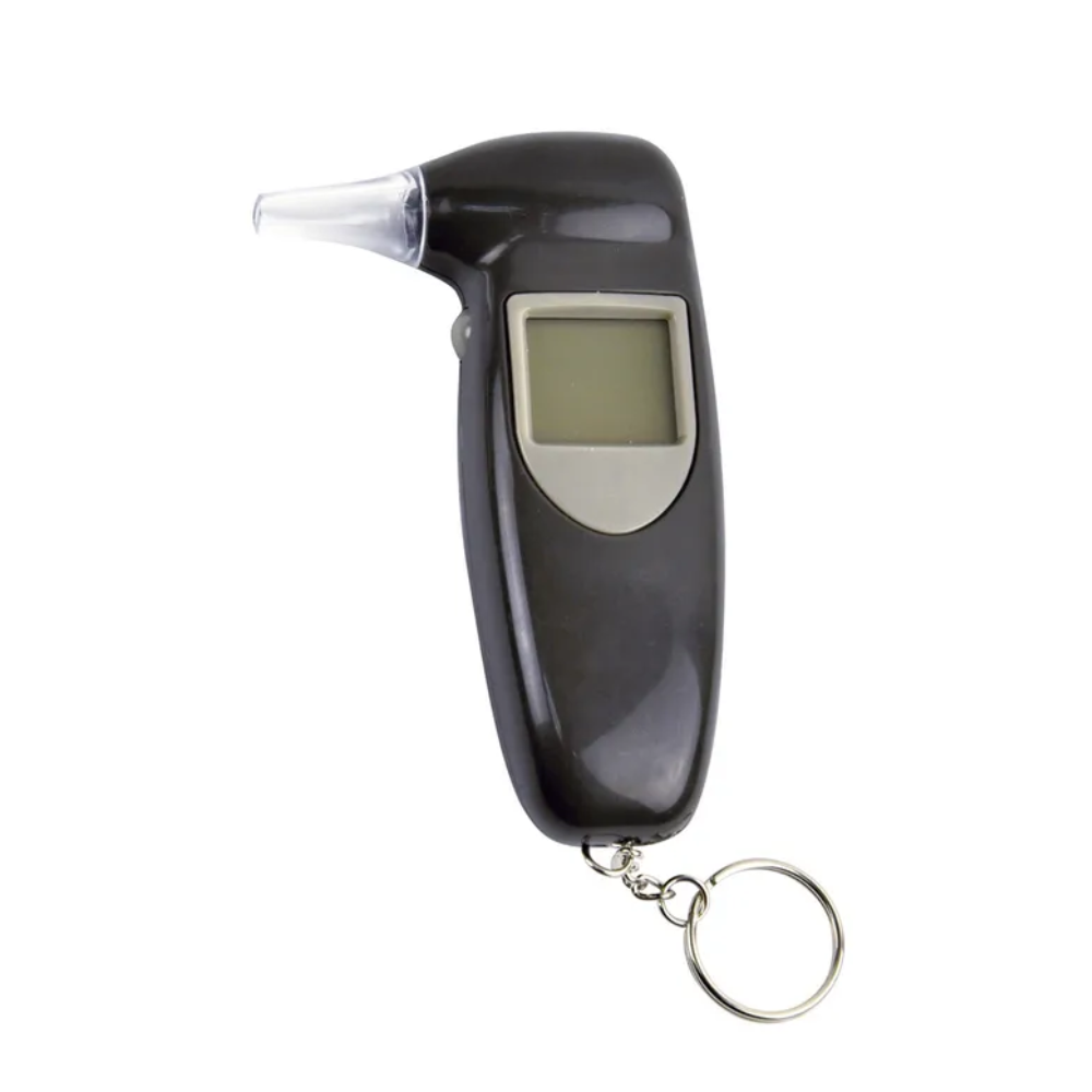 Digital Alcohol Breath Tester