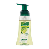 6 x Palmolive Foaming Hand Wash Antibacterial Lime & Mint - 250ml