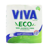 2 x VIVA Eco Paper Towel - 2 Pack