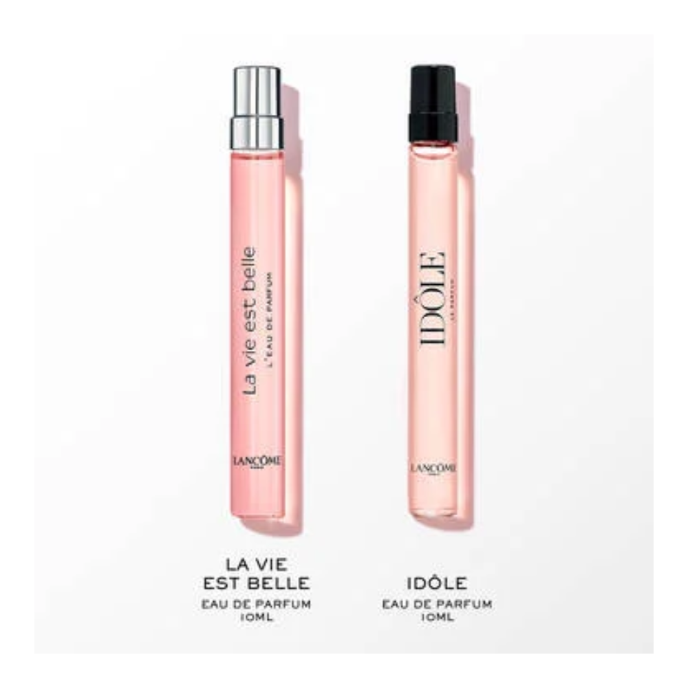 Lancôme La Vie Est Belle & Idole Duo Mini Fragrance Set