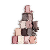 Maybelline The Blushed Nudes Eyeshadow Palette