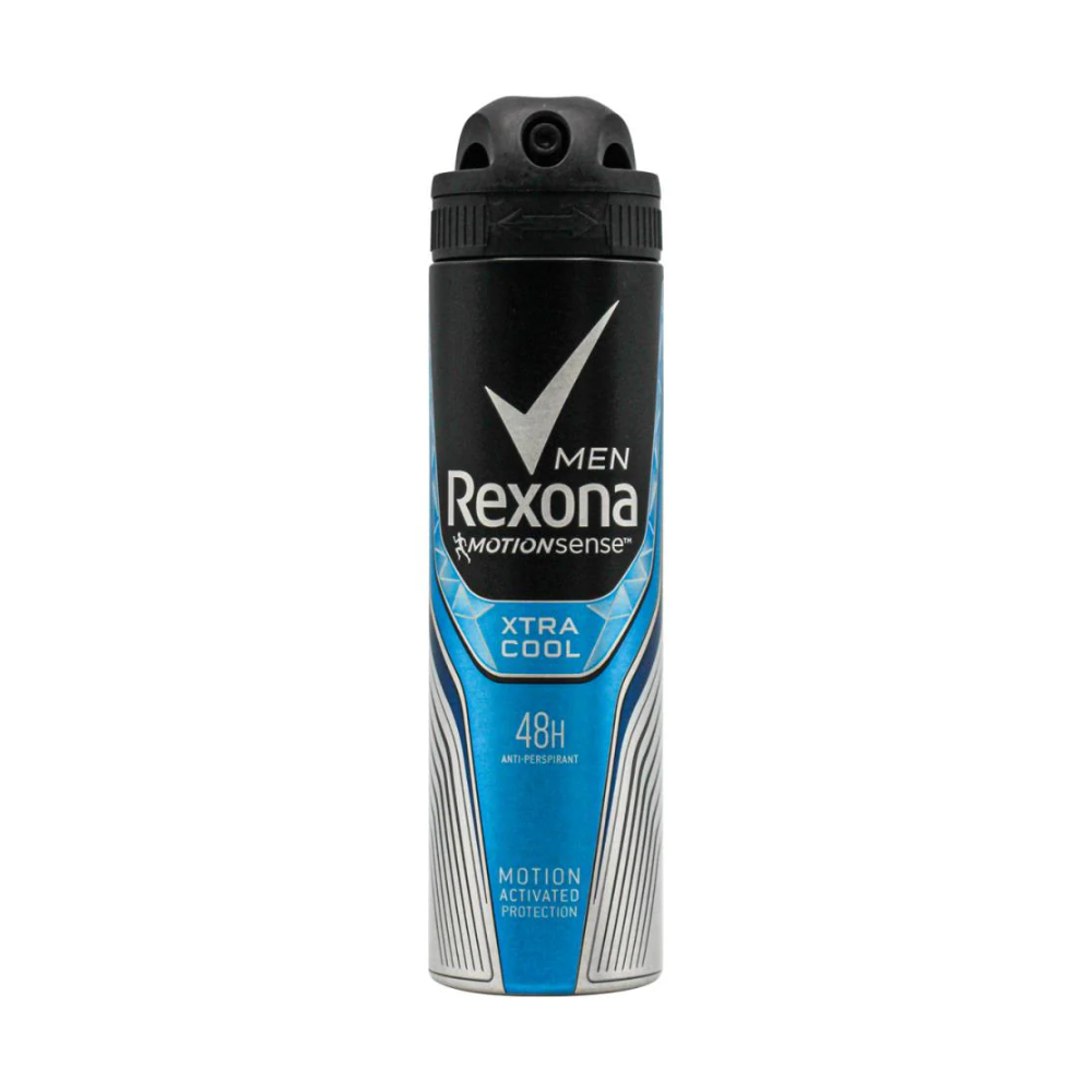 6 Pack x Rexona Men Xtra Cool - 150ml