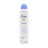 6 x Dove Original Antiperspirant Deodorant - 220ml