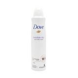 6 x Dove Invisible Dry Antiperspirant Deodorant - 220ml