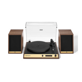 Crosley C72 Record Vinyl Shelf Turntable