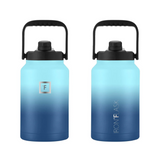 Iron Flask Bottle with Spout Lid - 128oz/3800ml