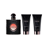 Yves Saint Laurent Black Opium Eau De Parfum 3 Piece Gift Set