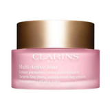 Clarins Multi-Active Antioxidant Day Cream: For All Skin Types 50ml - Damaged Box