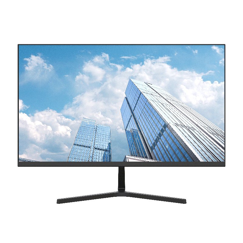 Dahua 27″ FHD IPS Monitor with Metal Base – Model DHI-LM27-B201S