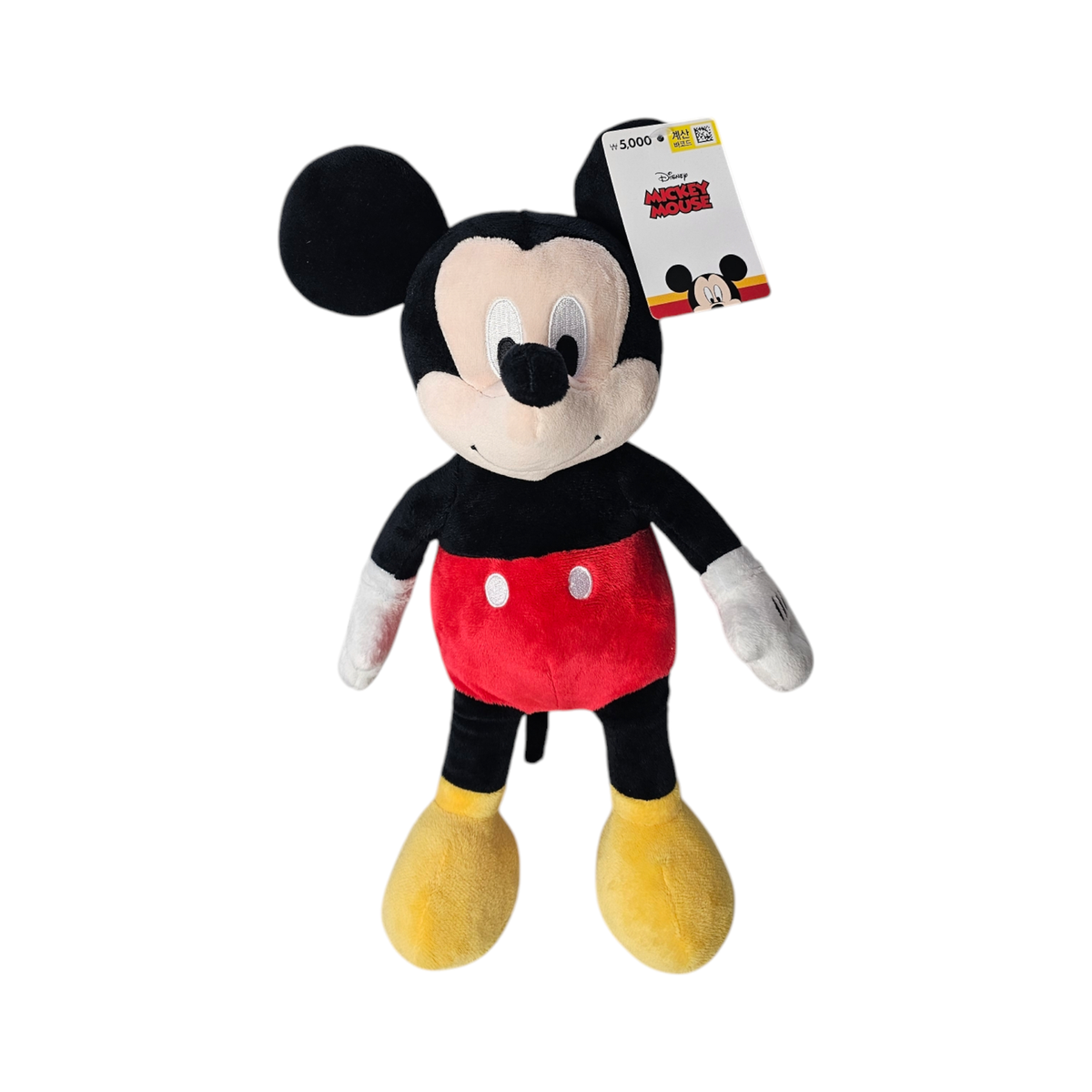 Mickey Mouse 35cm Plush