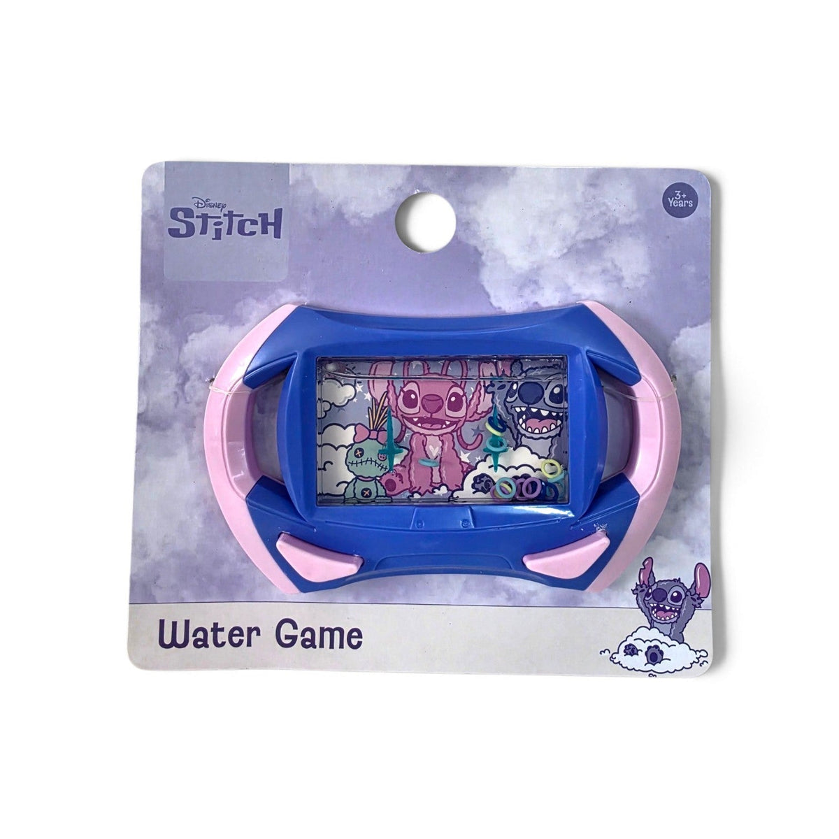 Disney Stitch Water Game
