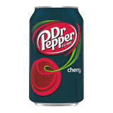 12 x Dr Pepper Cherry - 355ml