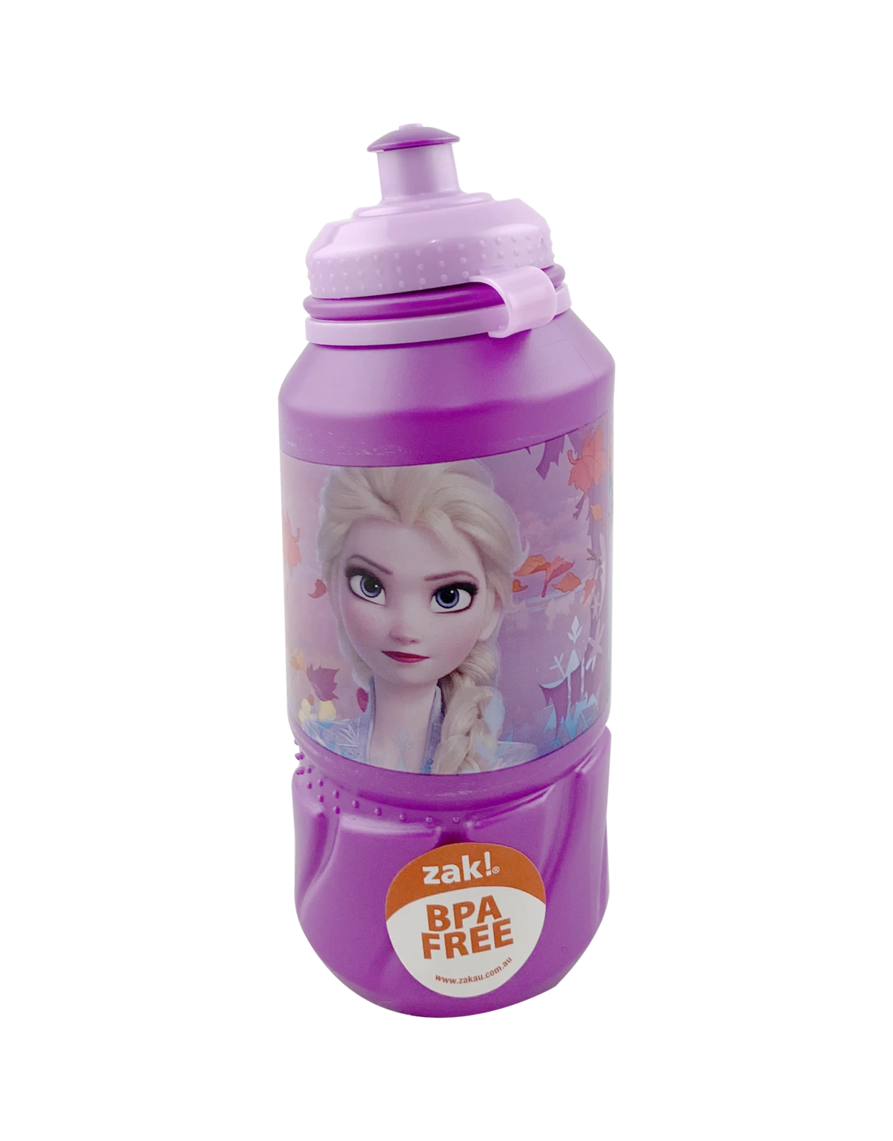 Zak Licensed Pull Top Bottle Frozen 2 414ml
