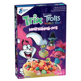Trix Trolls World Tour With Marshmallows Cereal 274g