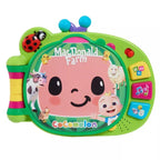 CoComelon Learning Book - MacDonald Farm