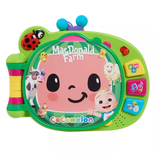 CoComelon Learning Book - MacDonald Farm